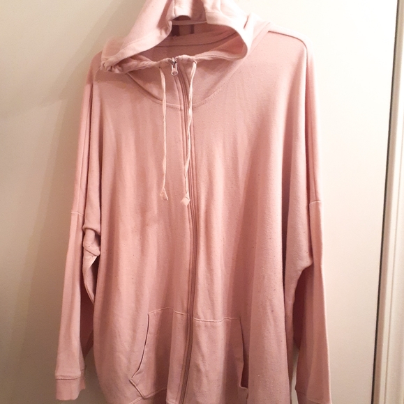 Xersion Sweaters - *SOLD* Pink Cozy Hoodie